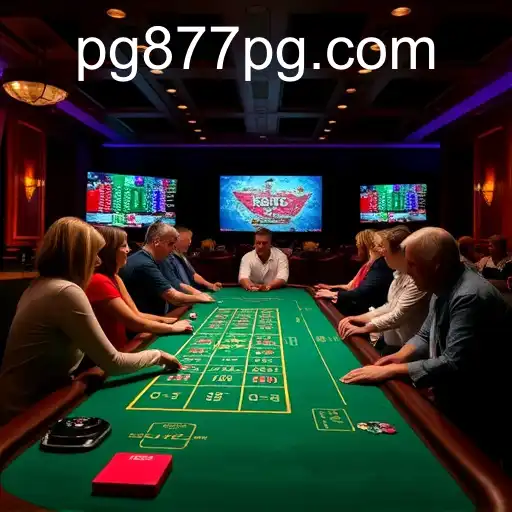 Cassino ao vivo