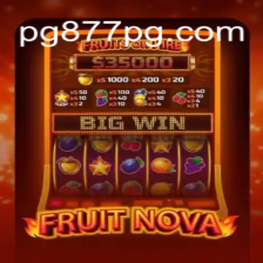 Explorando o Mundo de FruitNova: O Jogo de Cassino Online