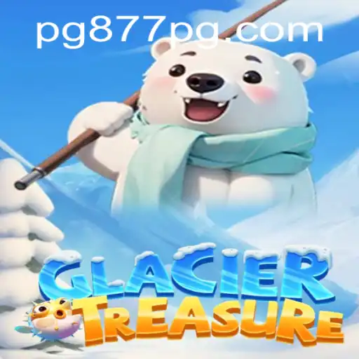 Experimente a Aventura Congelante de GlacierTreasure no 877PG.COM
