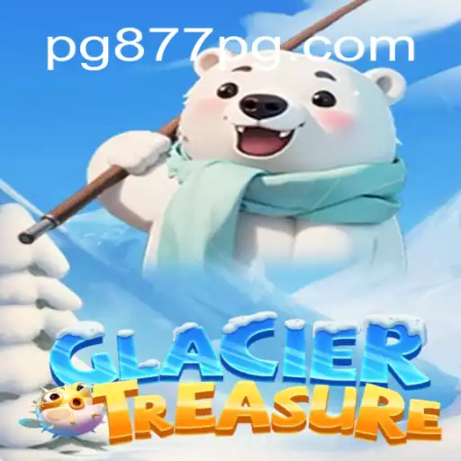 Experimente a Aventura Congelante de GlacierTreasure no 877PG.COM