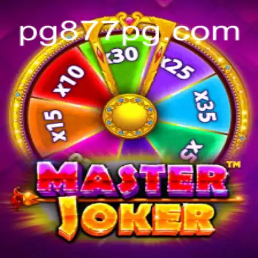 MasterJoker: Uma Experiência de Jogo Inovadora com 877PG.COM