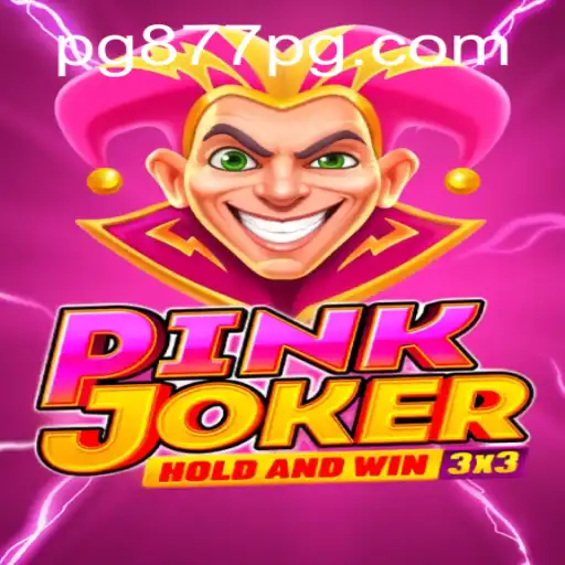 Explorando o Mundo de Pinkjoker: O Jogo Empolgante de 877PG.COM